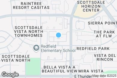 Map image of the property - Sonoran Vista