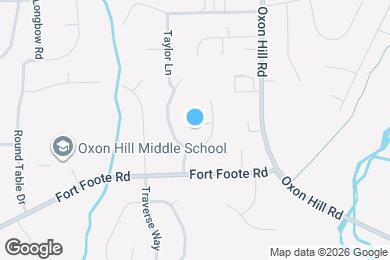 Map image of the property - 101 Shady Creek Ct