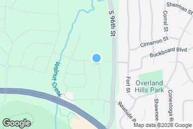 Map image of the property - Haven 97