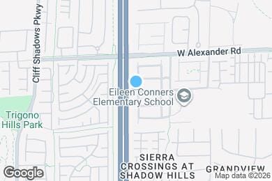 Map image of the property - 3901 Bayamon St