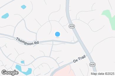 Map image of the property - 12602 Thompson Rd