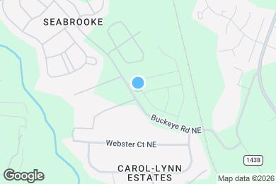 Map image of the property - 5835 Harebell Rd