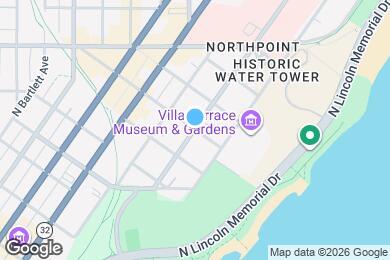 Map image of the property - 2XXX N Lake Dr