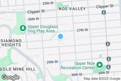 Map image of the property - 595 Duncan St