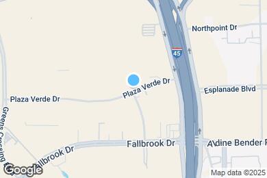 Map image of the property - 206 Plaza Verde Dr