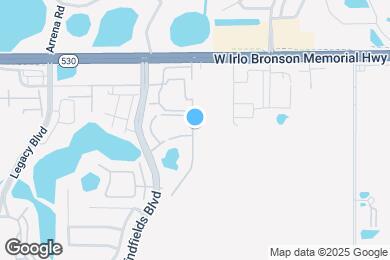Map image of the property - 3163 Britannia Blvd
