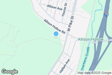 Map image of the property - 216 Hanover Ln