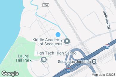 Map image of the property - Xchange at Secaucus Junction
