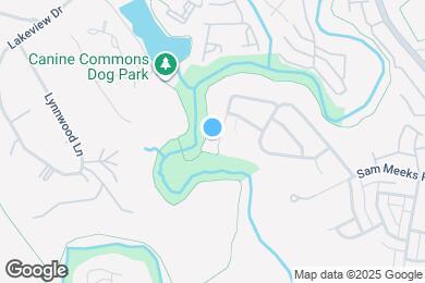 Map image of the property - 11619 Stockdale Ct
