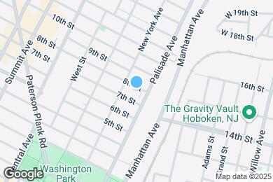Map image of the property - 311 8th St