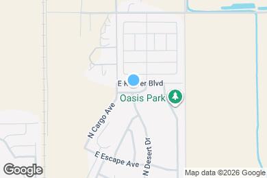 Map image of the property - 6740 E Summerset Rd