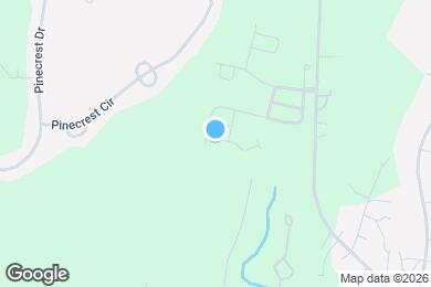 Map image of the property - 206 Plumgrass Way