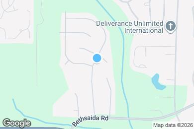 Map image of the property - 7085 Hania Dr