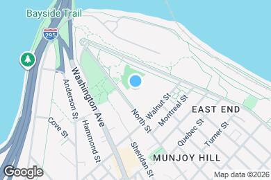 Map image of the property - Island View