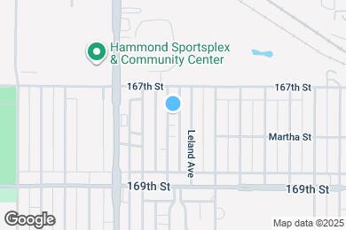 Map image of the property - 6731 Waveland Ave