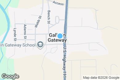 Map image of the property - 31 Diamond View Ln