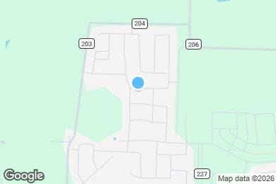 Map image of the property - 3329 Turkey Trot Ln