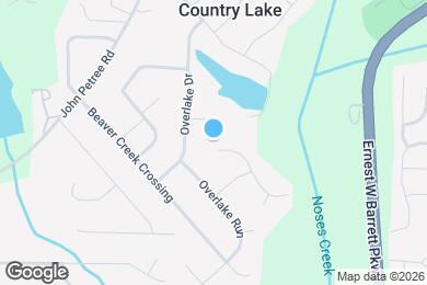 Map image of the property - 3278 Barnwell Trce