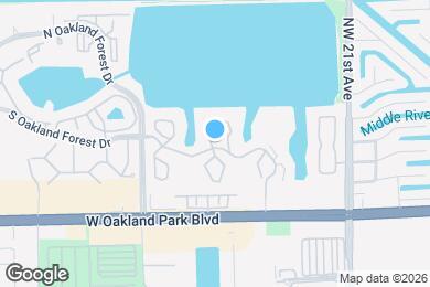 Map image of the property - 2465 NW 33rd St