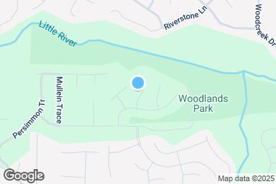 Map image of the property - 809 Plaintain Dr