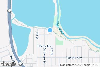 Map image of the property - Slimz IB
