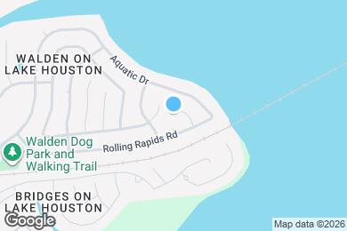 Map image of the property - 18503 Keeling Trail