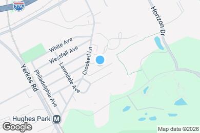 Map image of the property - 270 Bella Ln