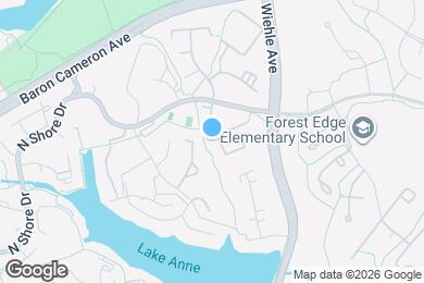 Map image of the property - 1528 Northgate Square
