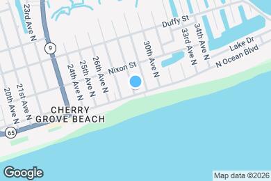Map image of the property - 202 28th Ave N