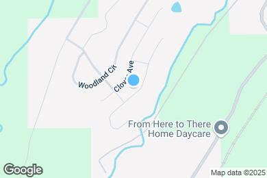 Map image of the property - 264 Black Crk Trl