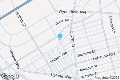 Map image of the property - 5765 Woodcrest Ave