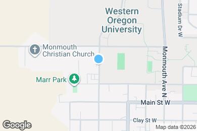 Map image of the property - 298 Stadium Dr N