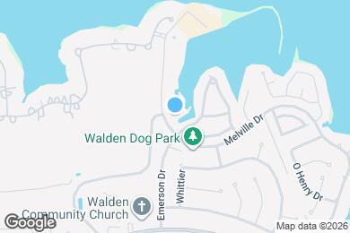 Map image of the property - 12500 Melville Dr