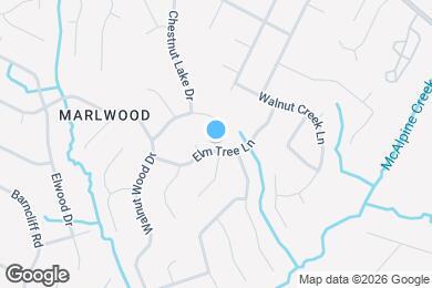 Map image of the property - 7739 Elm Tree Ln