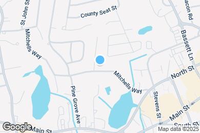 Map image of the property - 140 Mitchells Way