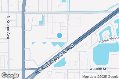 Map image of the property - 466 NE 12th St