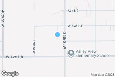 Map image of the property - 4284 Yew St