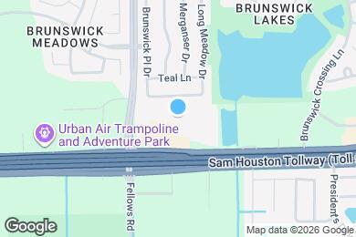 Map image of the property - Brookside Gardens