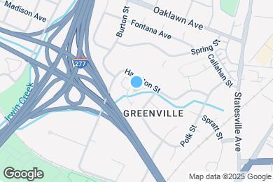Map image of the property - 3023 Jolene Ct