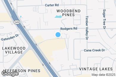 Map image of the property - 10317 Lake Rd