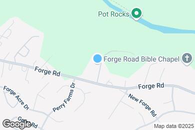Map image of the property - 9804 Anvil Ct