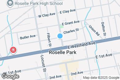 Map image of the property - 126 Chestnut St