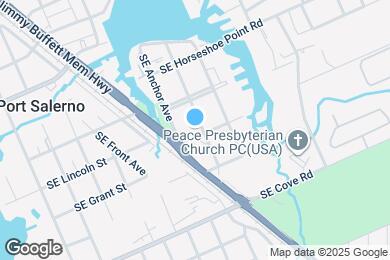 Map image of the property - 4607 SE Binnacle Way