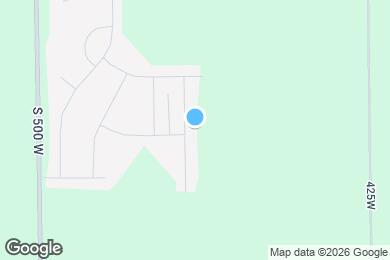 Map image of the property - 2356 S Carlota Dr