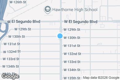 Map image of the property - Chateau Apartments