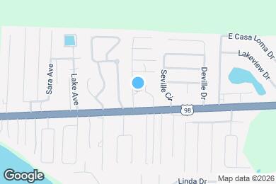 Map image of the property - 47 Brenda Ln