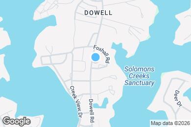 Map image of the property - 508 Summerset Ct