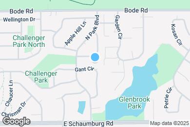Map image of the property - 78 N Victoria Ln