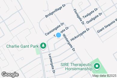 Map image of the property - 4515 Quailgate Dr