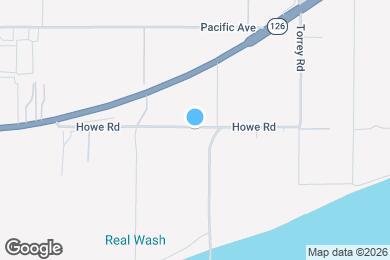 Map image of the property - 3760 Howe Rd